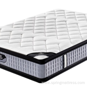 Haima memory-foam pocket spring mattress with high quality.